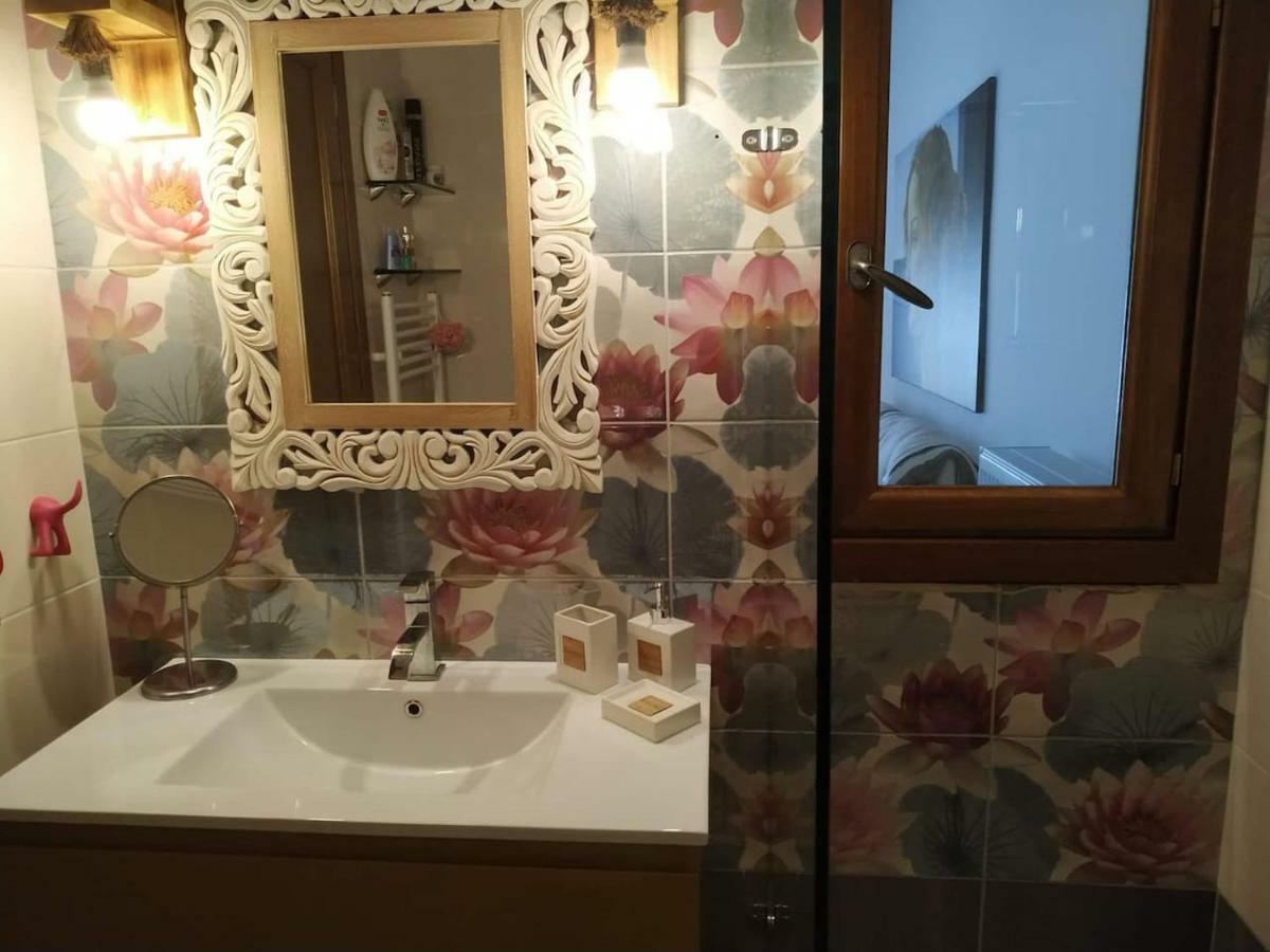 Loutraki Μοναδικής Θέσης Διαμέρισμα Στη Θάλασσα Buitenkant foto