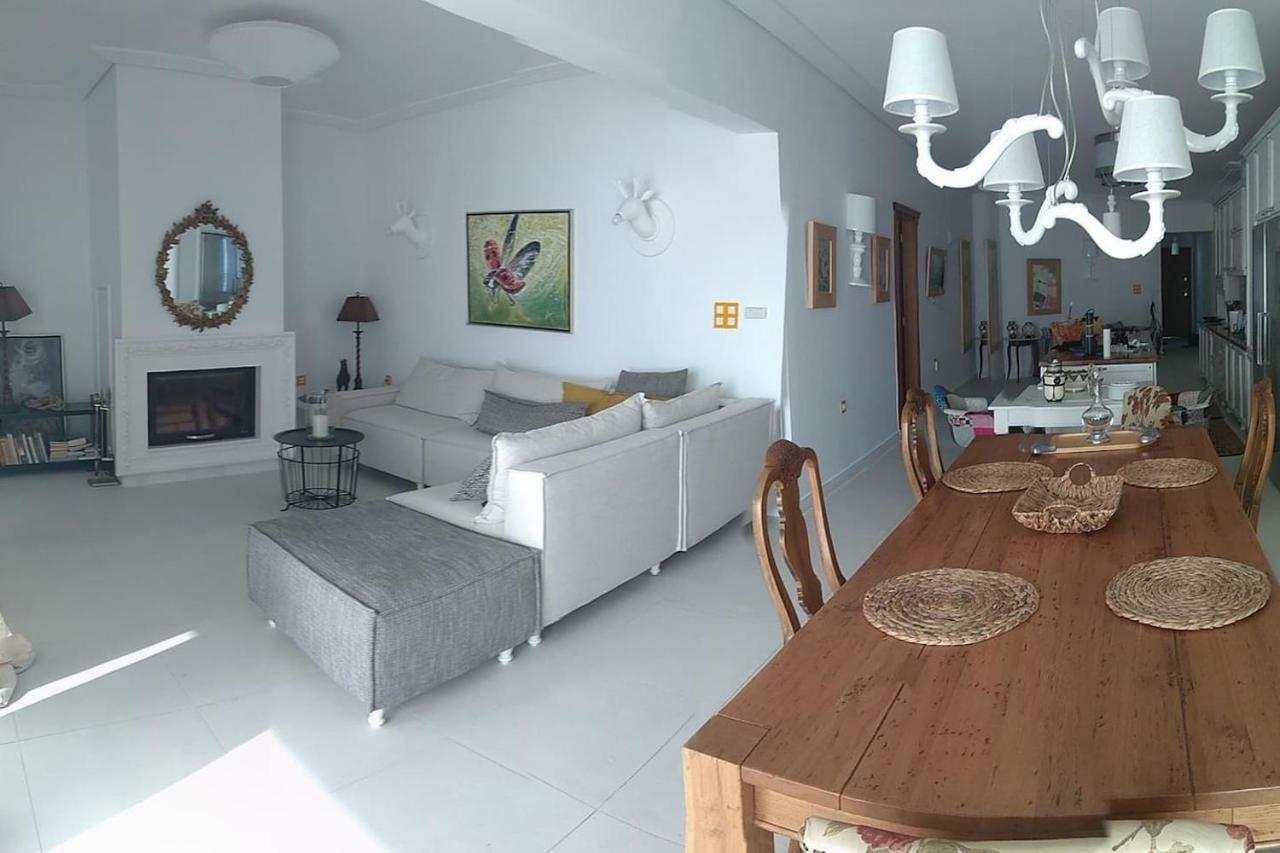 Loutraki Μοναδικής Θέσης Διαμέρισμα Στη Θάλασσα Buitenkant foto
